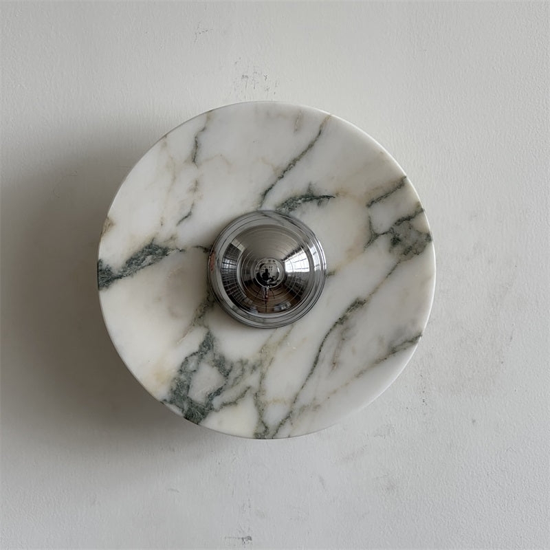 Calacatta Marble Wall Lamp T1784