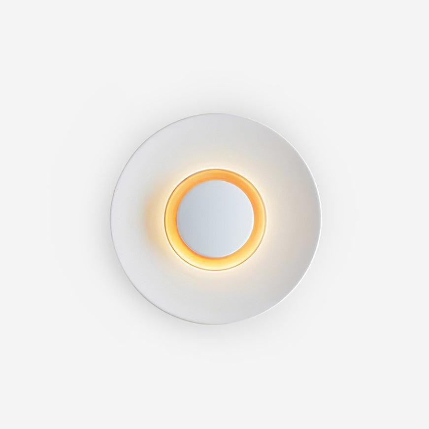 Round Simple Style Wall Light P009