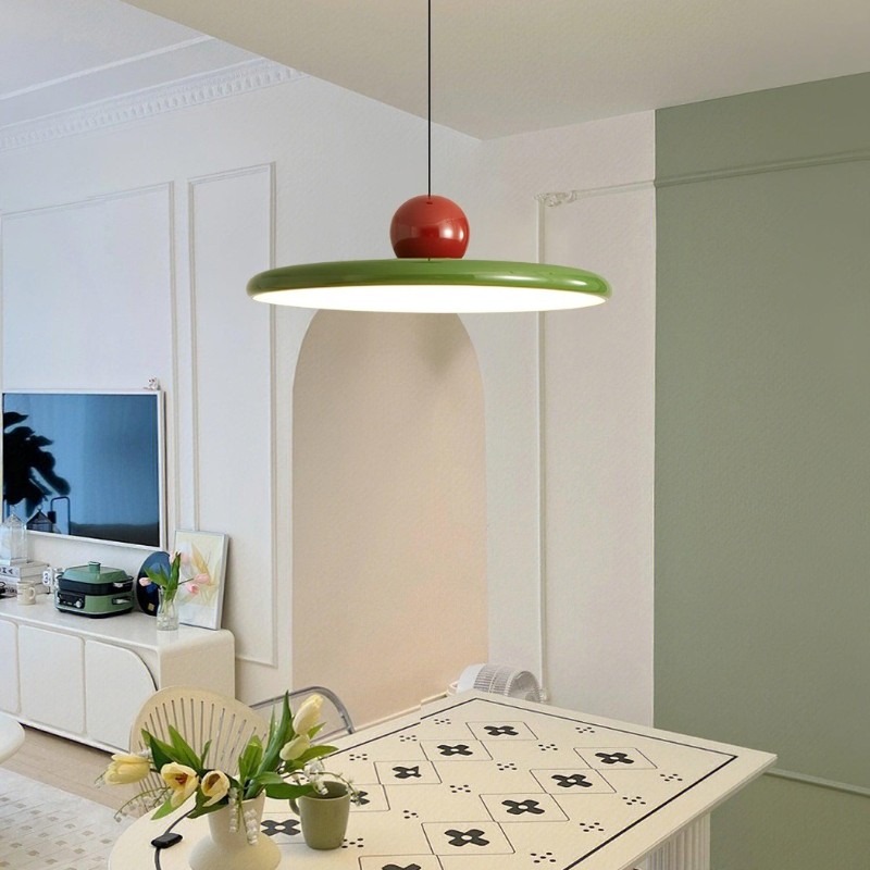 Nordic Disc Lola Pendant Lamp S186