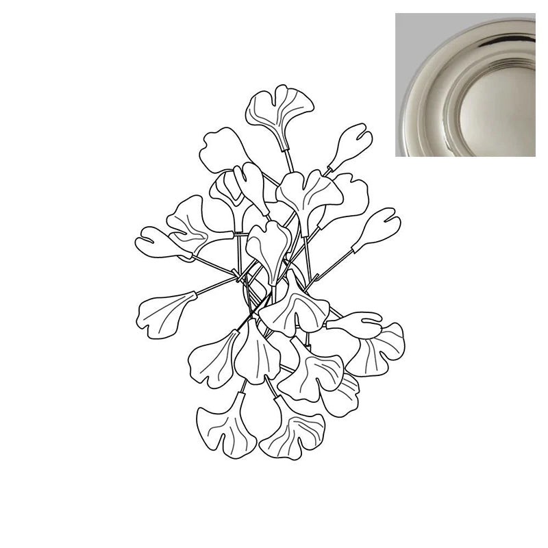 Gingko Wall Lamp P022