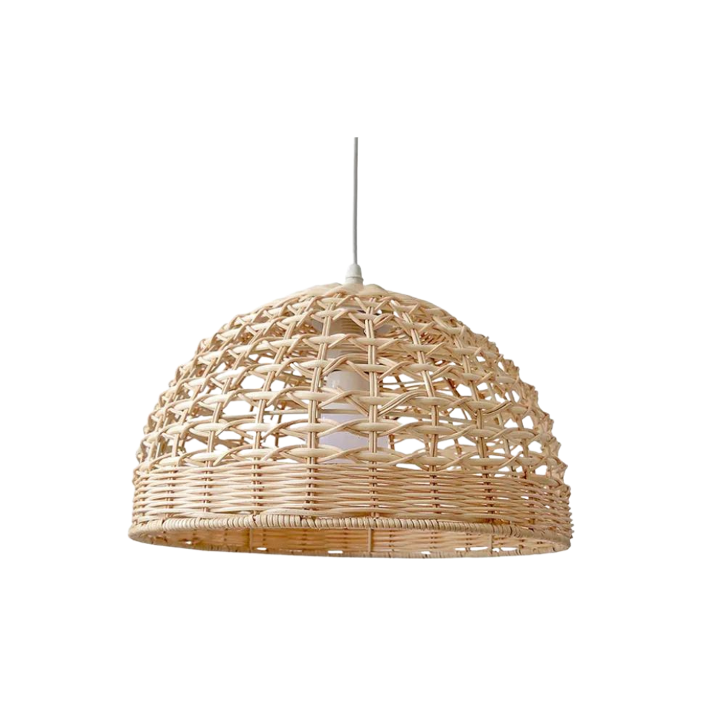 Modern Enlightenment Bamboo Pendant Light T2125