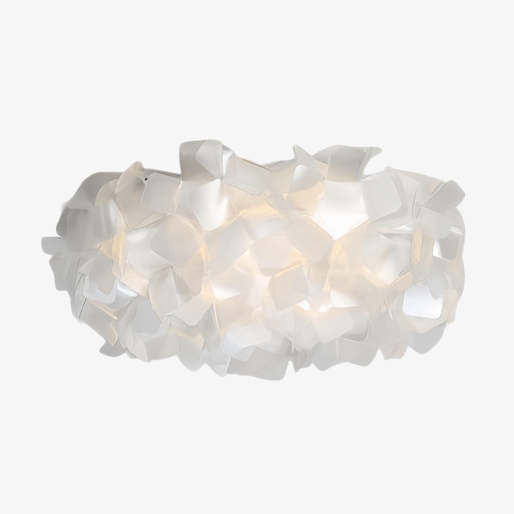 Gradient Acrylic Ceiling Light – Modern Ceiling Lamp for Bedroom S405