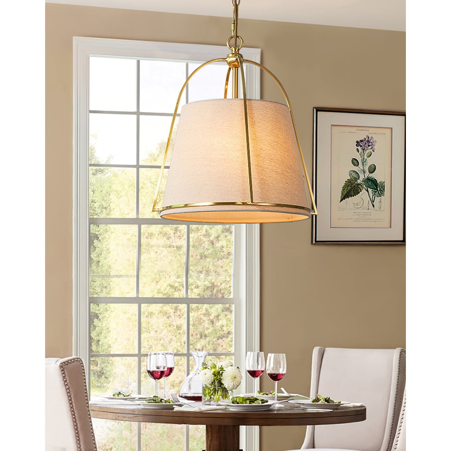 Clarke Pendant Lamp T1765