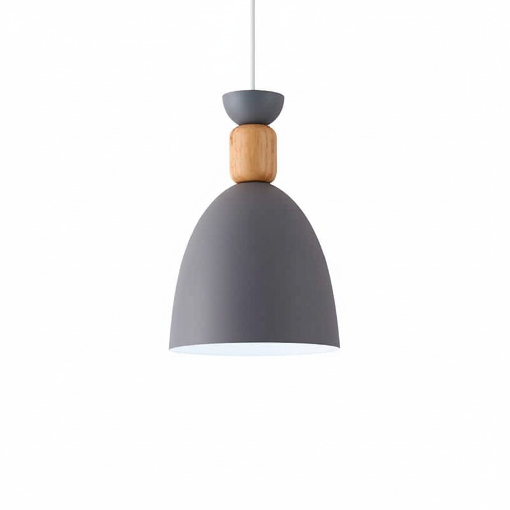 BELL Scandinavian Pendant Light