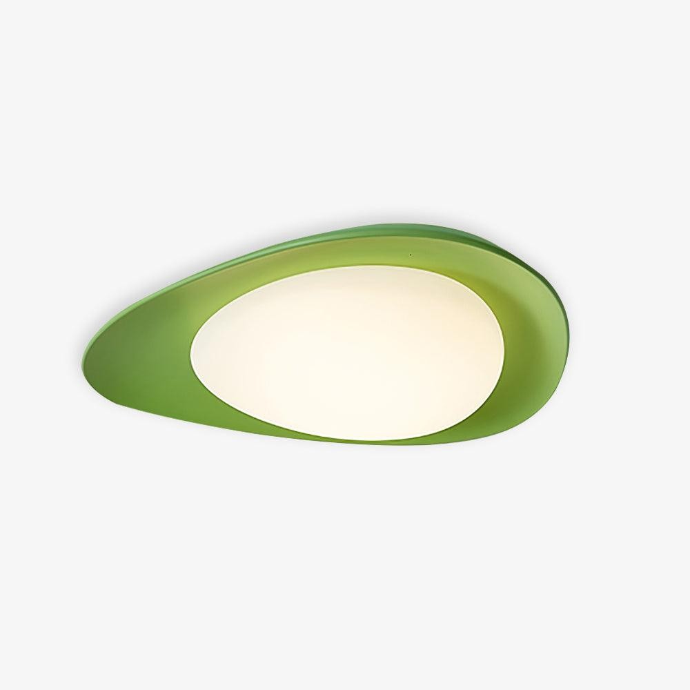 Leaf Shade Ceiling Lamp M219