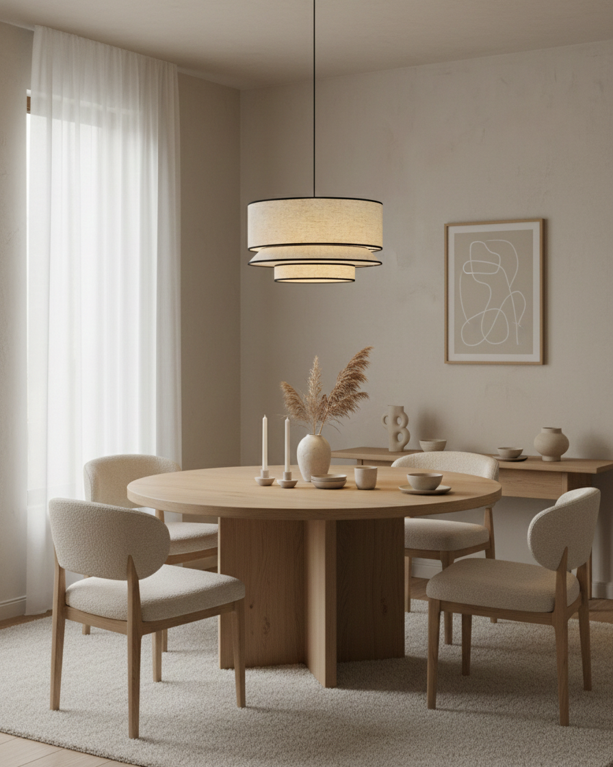 Circlune Pendant Lamp T1516