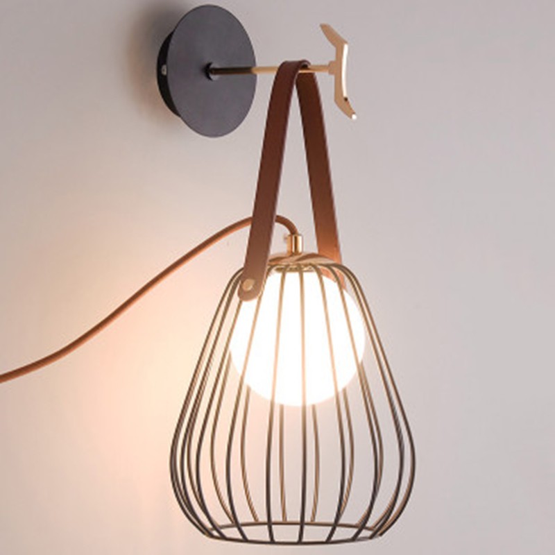 TWO Table/ Wall Light