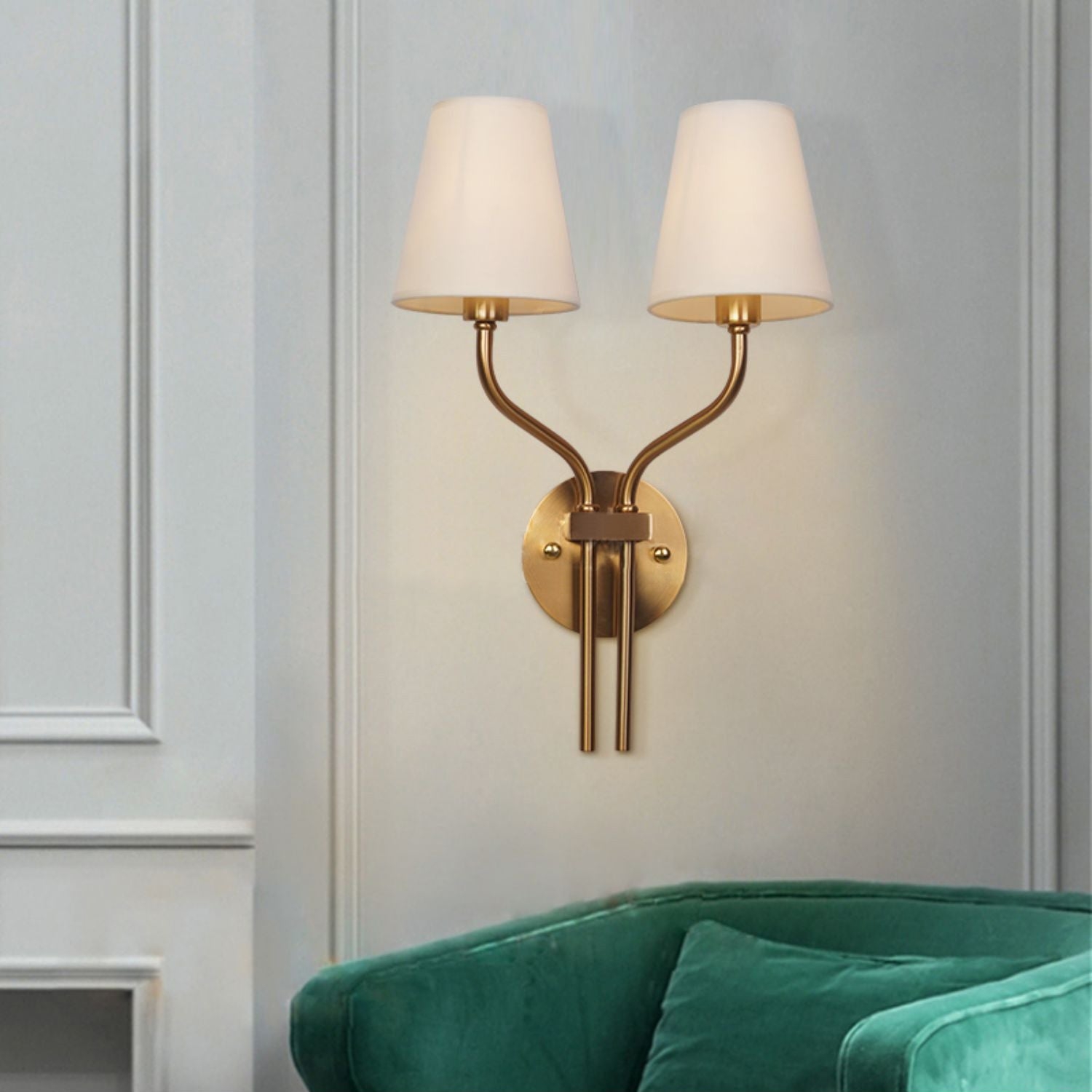 Safavieh Ezra Wall Lamp T1712