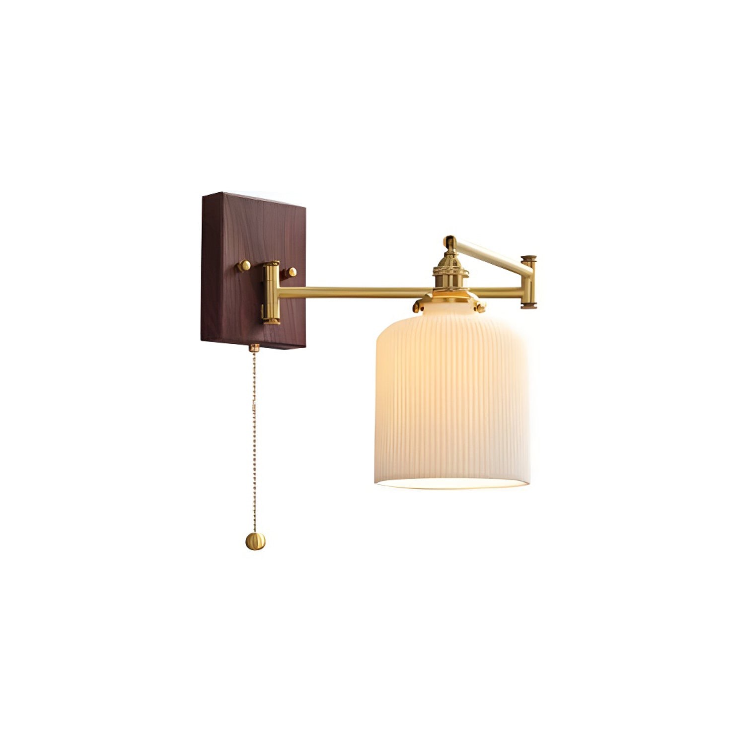 Ceramic Geometry Wall Lamp M379