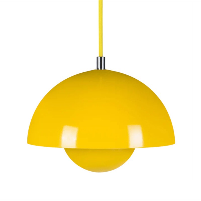Modern Macaroon Flower Bud Pendant Light S207
