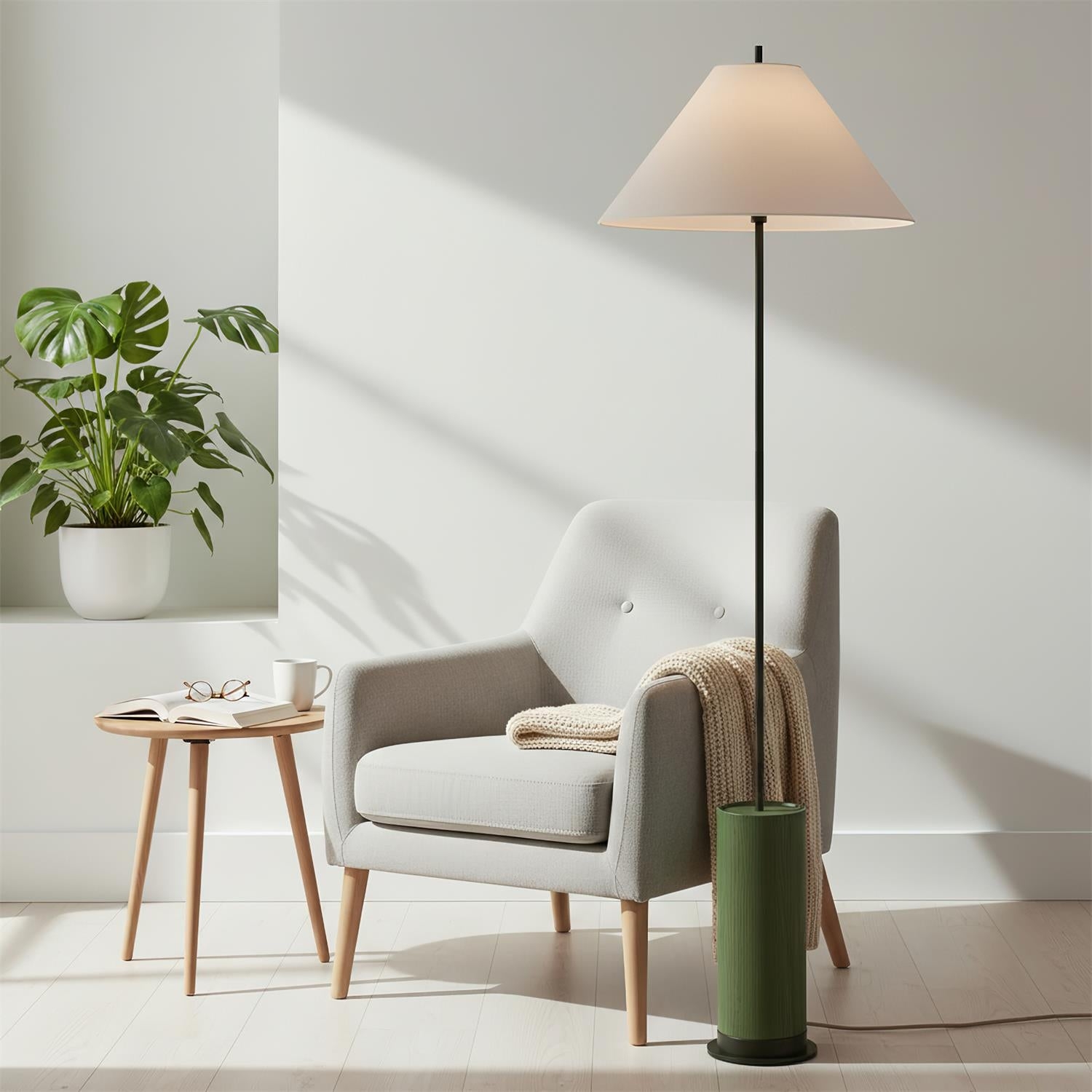 Verdant Floor Lamp T1472