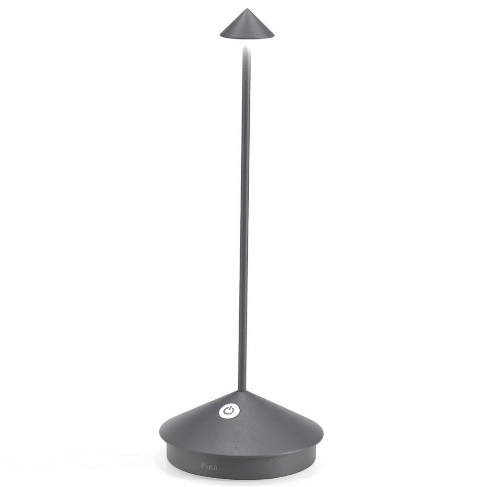Glimma Rechargeable LED Table Lamp - Modern Portable Lamp for Living Room