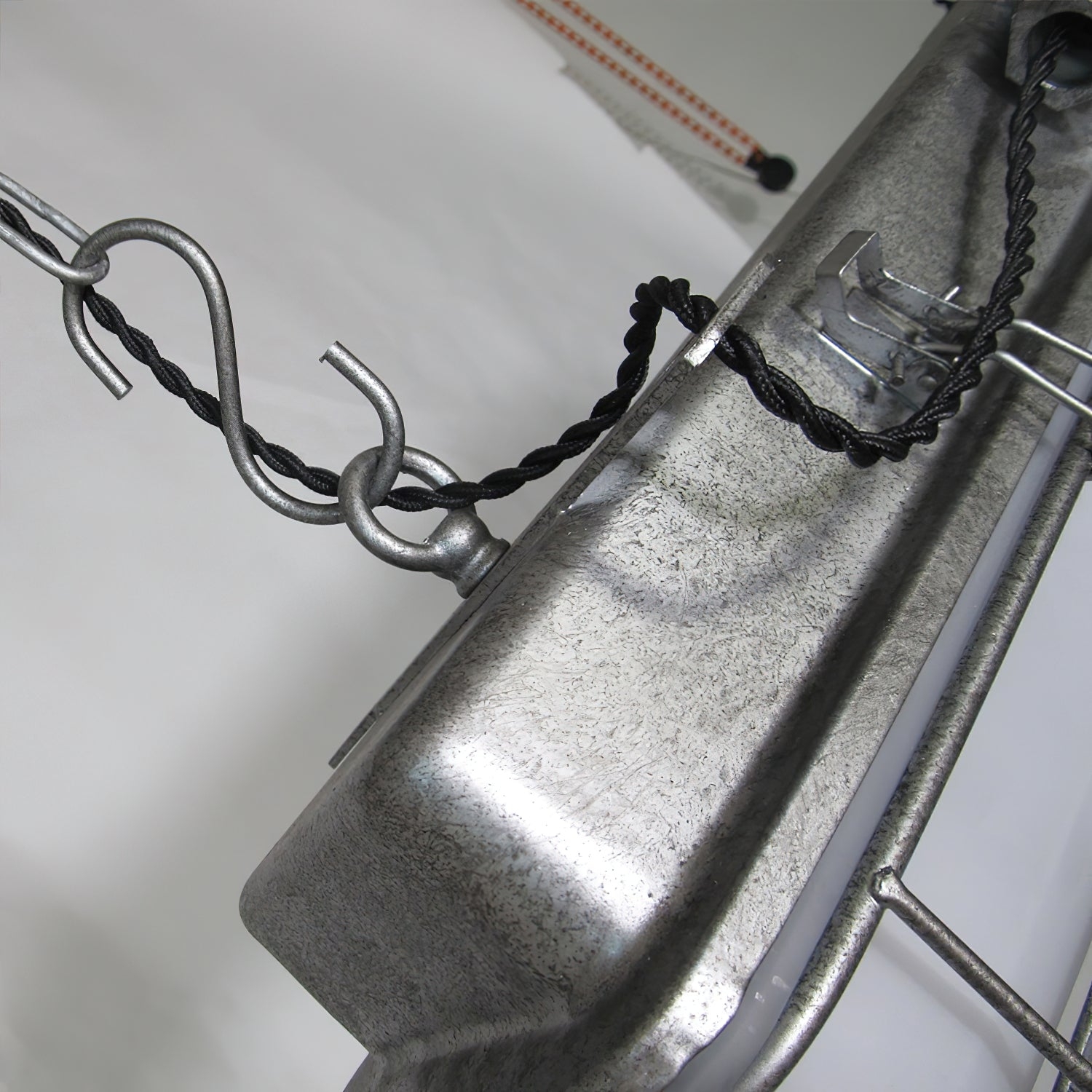 Porringer Pendant Lamp T1706