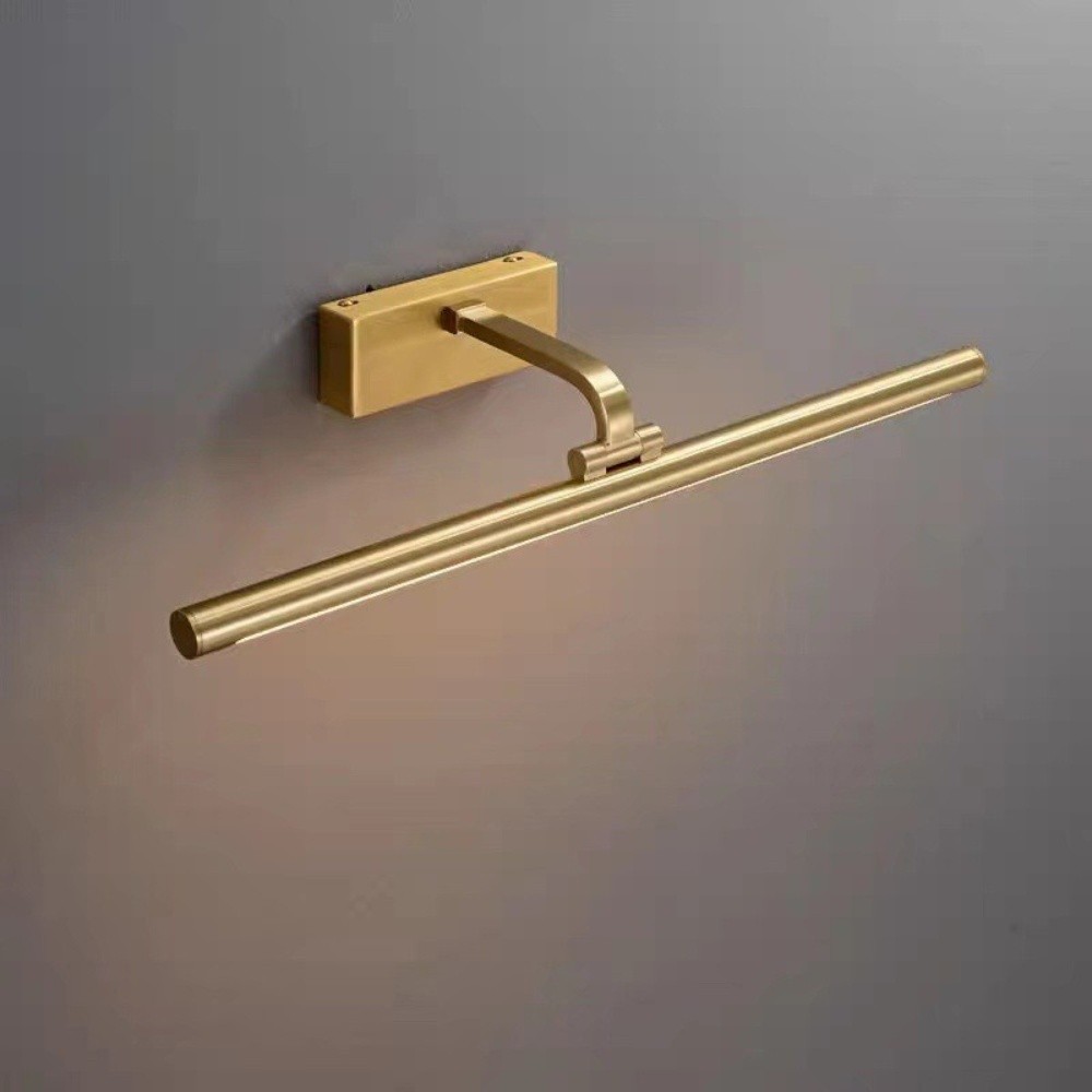 Metal Fixed Adjustable Linear Wall Light M577