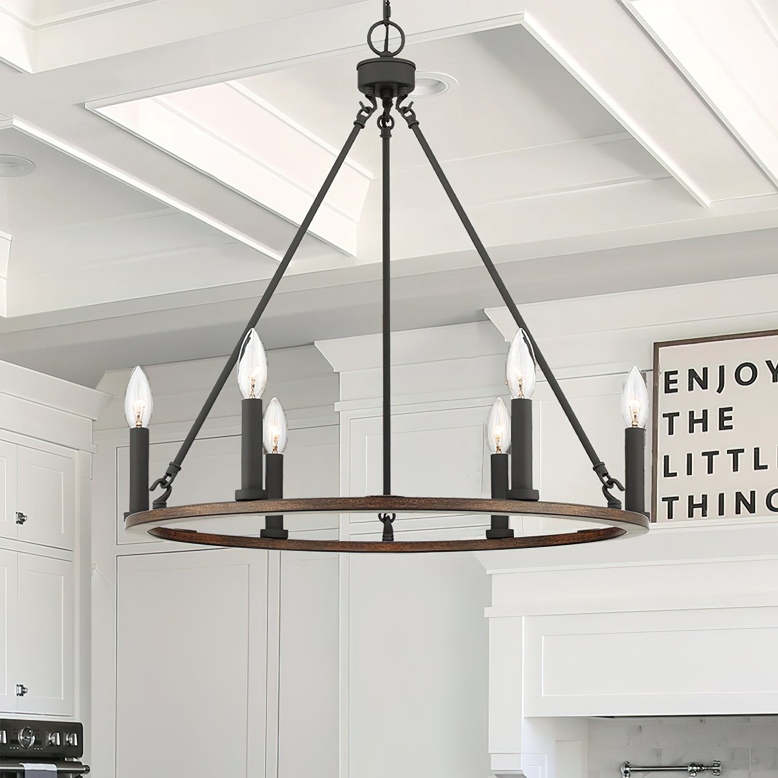 Avalee Chandelier T1803