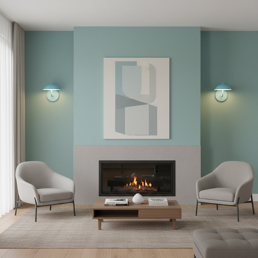 Ripple Wall Lamp T1822
