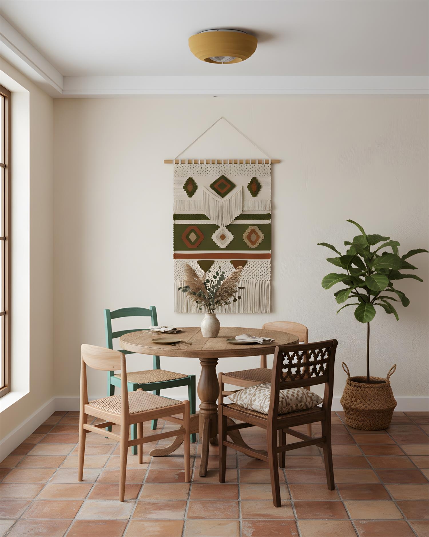 Marola Ceiling Lamp T1502