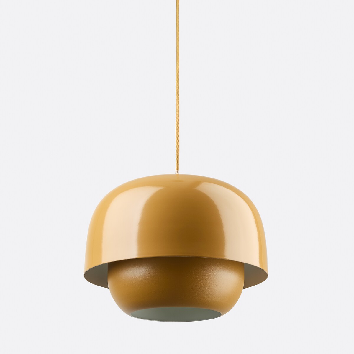 Clinco Elegant Layered Pendant Lamp ‑ Stylish Lighting for Dining Room S250