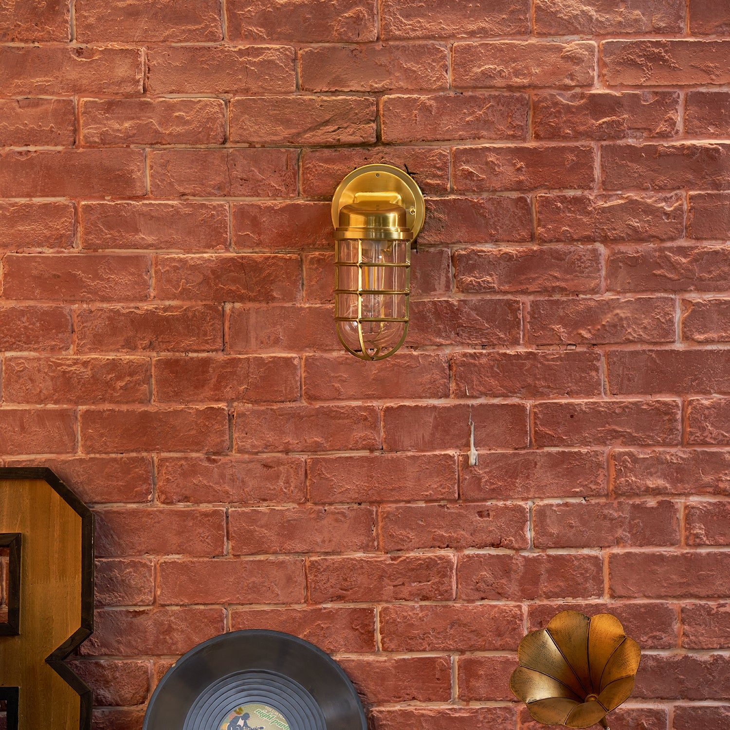 Lucid Dudley Wall Lamp T1716