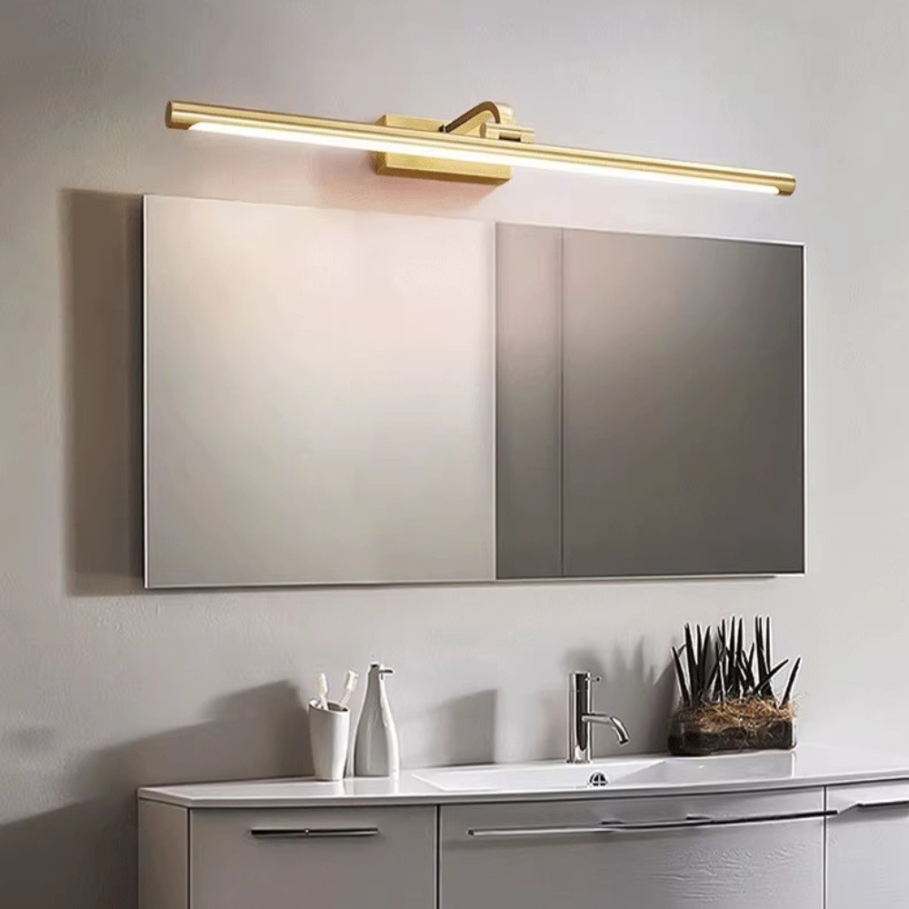 Metal Fixed Adjustable Linear Wall Light M577