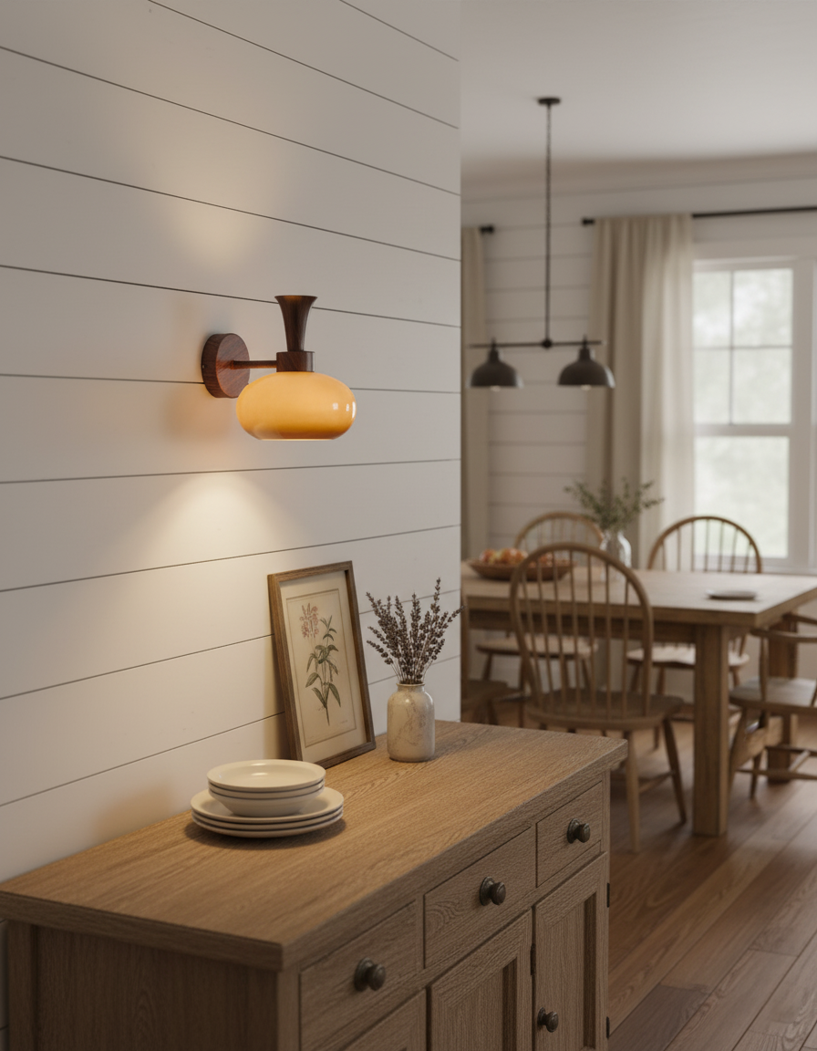 Mareli Wall Lamp T1405
