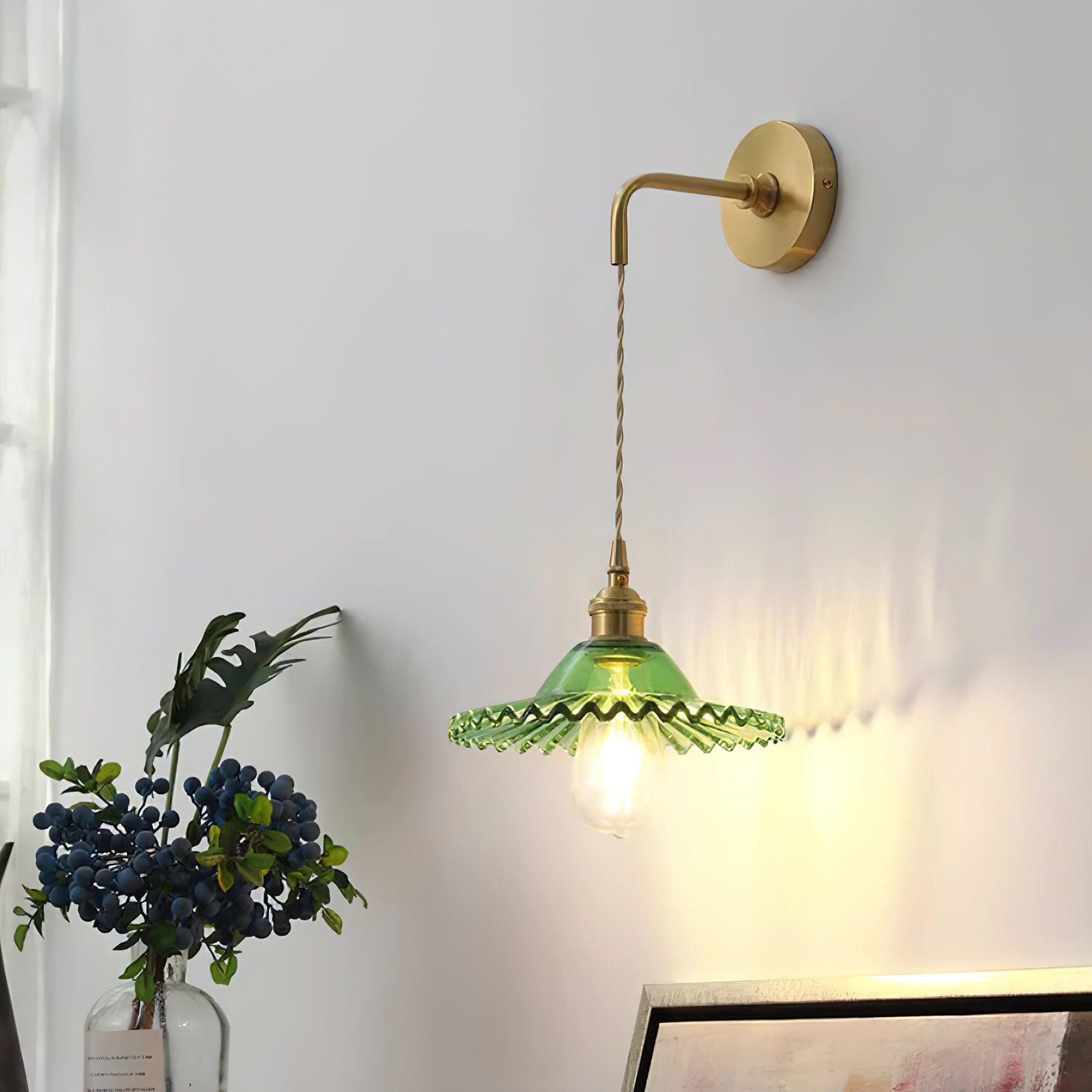 Vines Wall Lamp M209