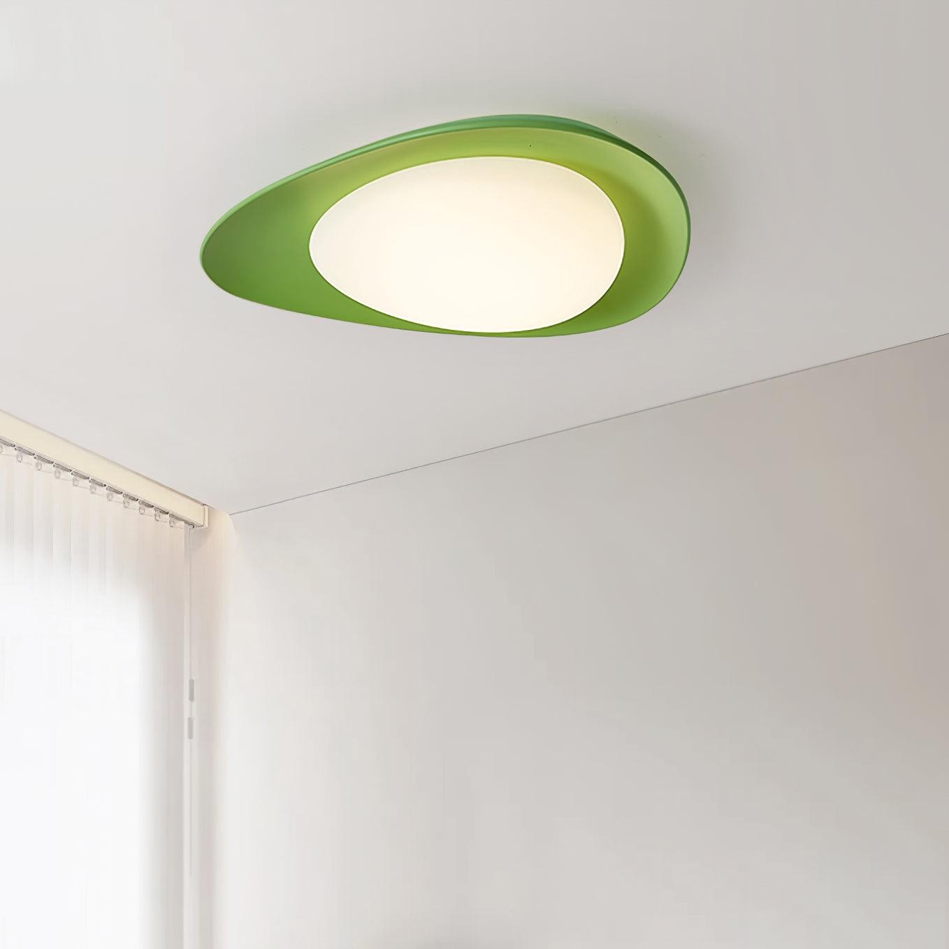 Leaf Shade Ceiling Lamp M219