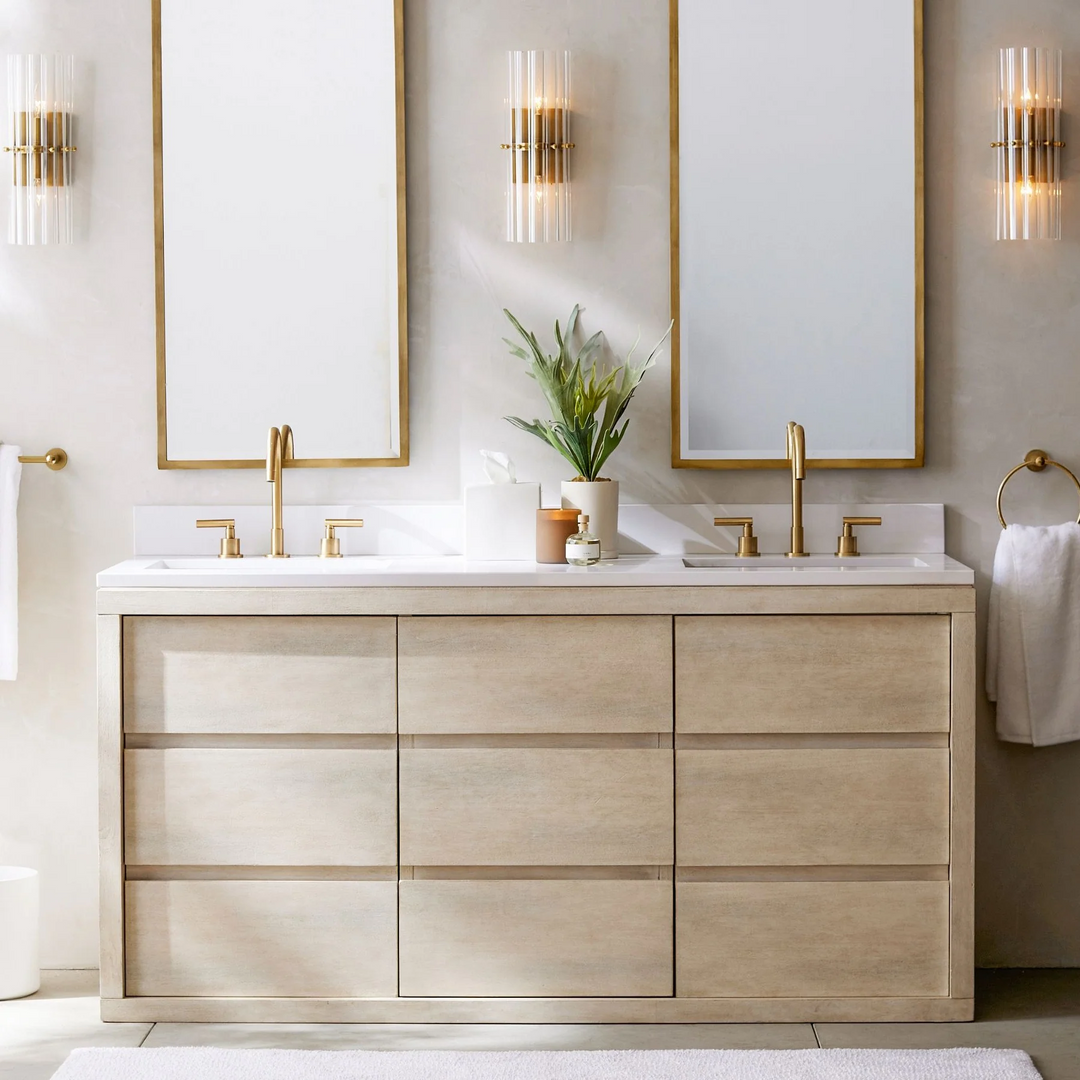 Monica Modern Luxury Crystal Wall Sconce G113