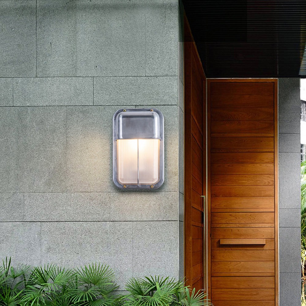 Vintage Industrial Style Waterproof Wall Sconce G48