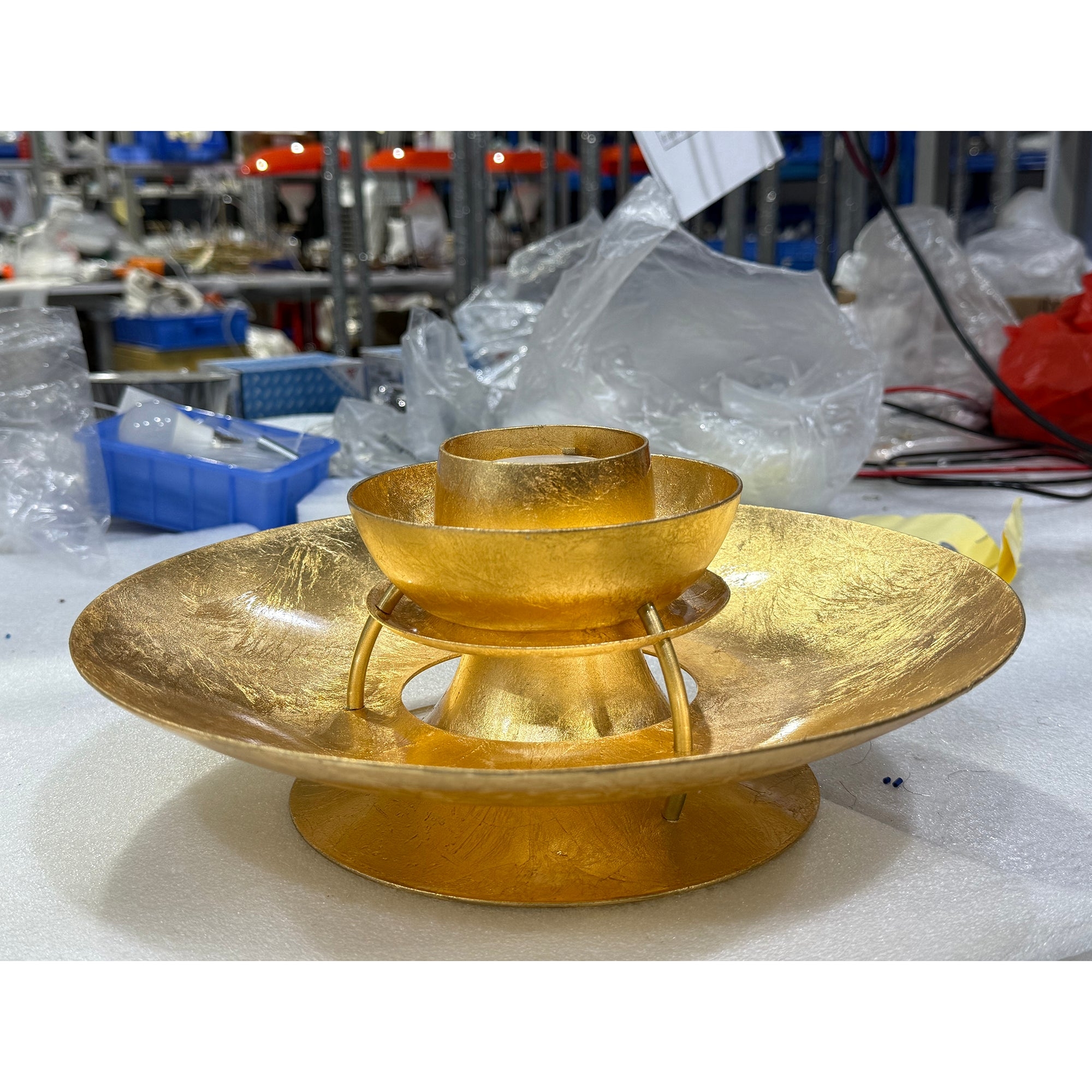 Gold Foil PH Pendant Lamp T1986