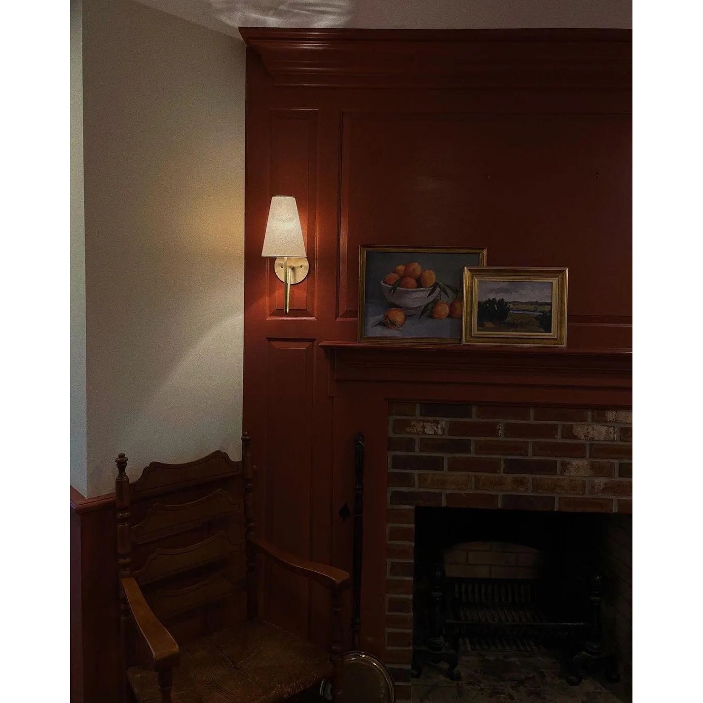 Scoop Wall Lamp T1980