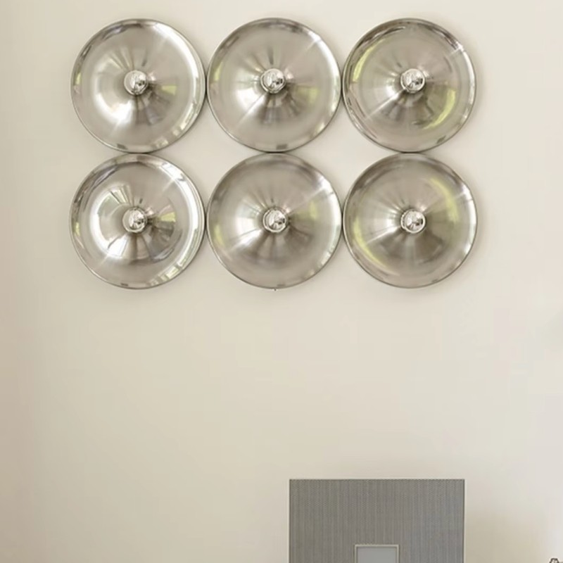 Space Age Disc Ceiling Lamp G93