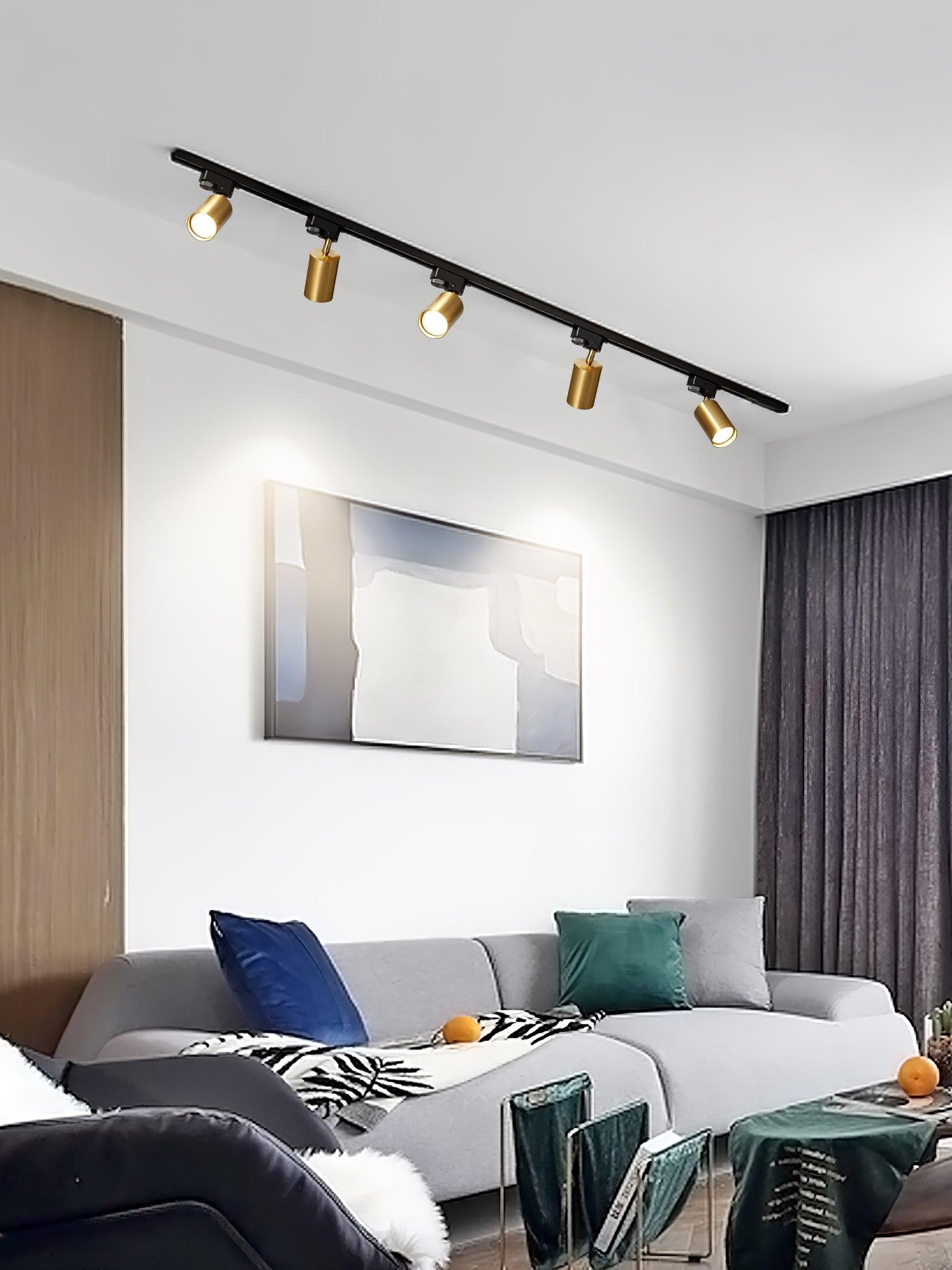 Adjustable Spotlight Track Ceiling Light T1603