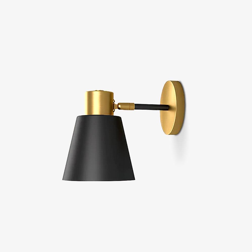 Adjustable Armed Wall Lamp T1597