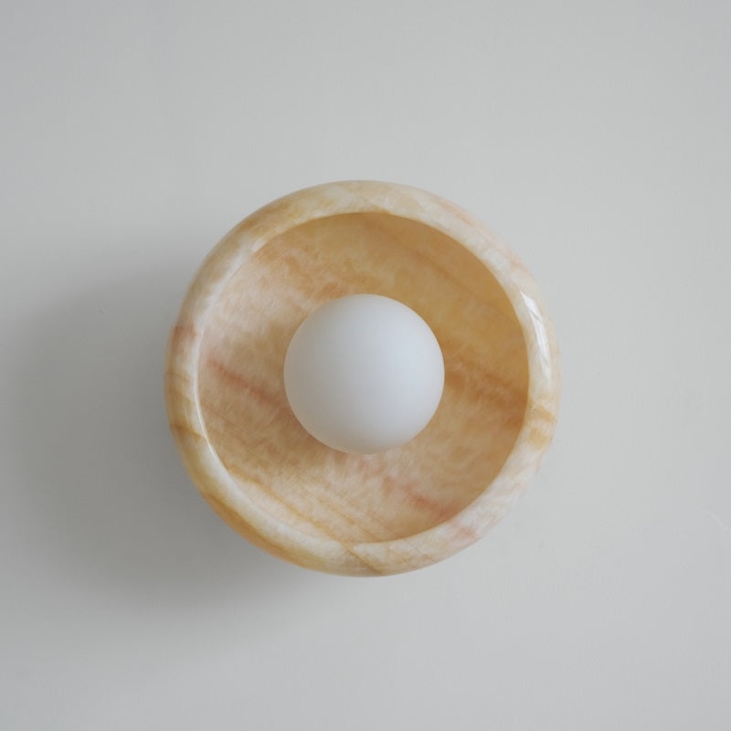 Piedra Marble Wall Lamp T1796