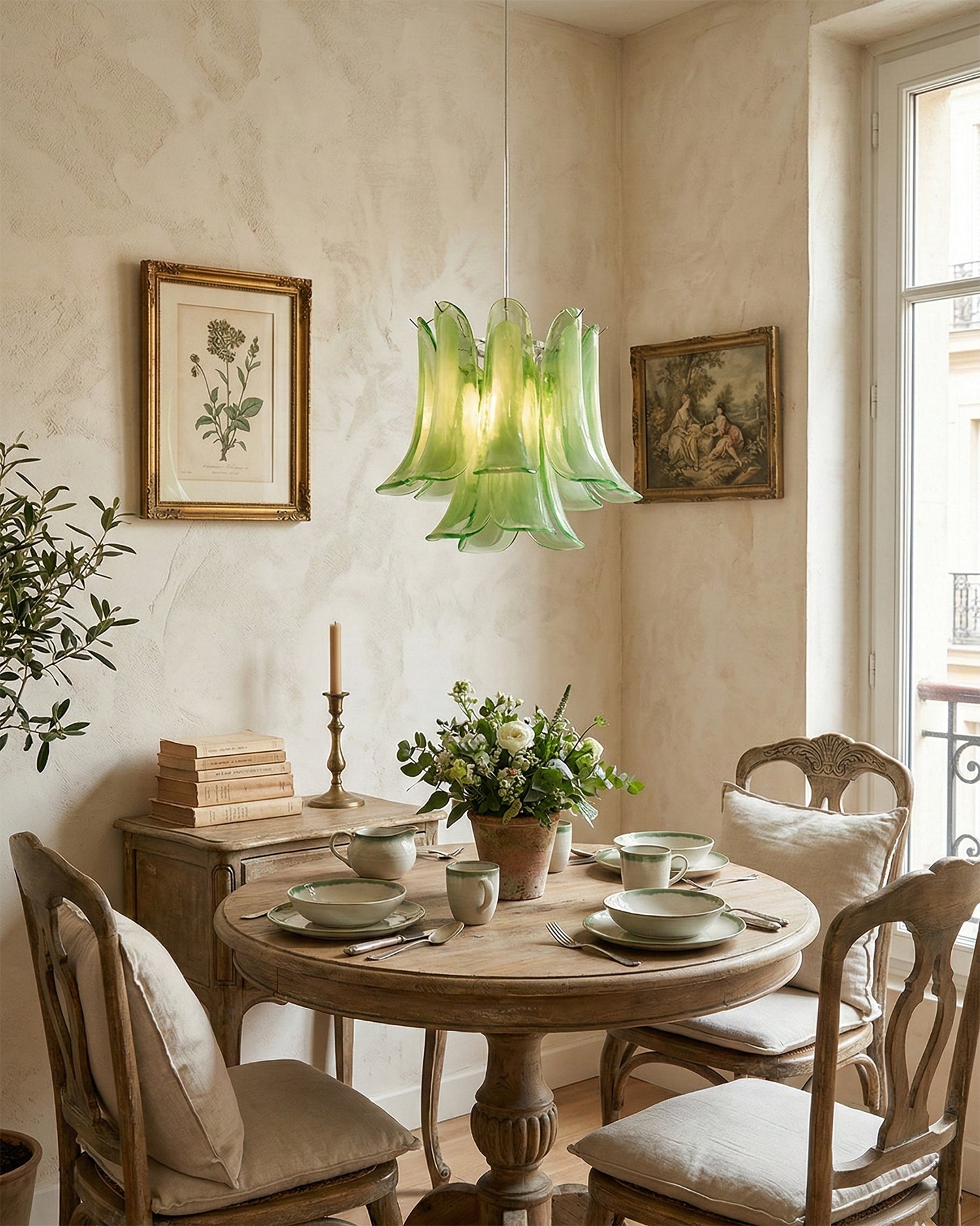 Murava Glass Pendant Lamp T1570