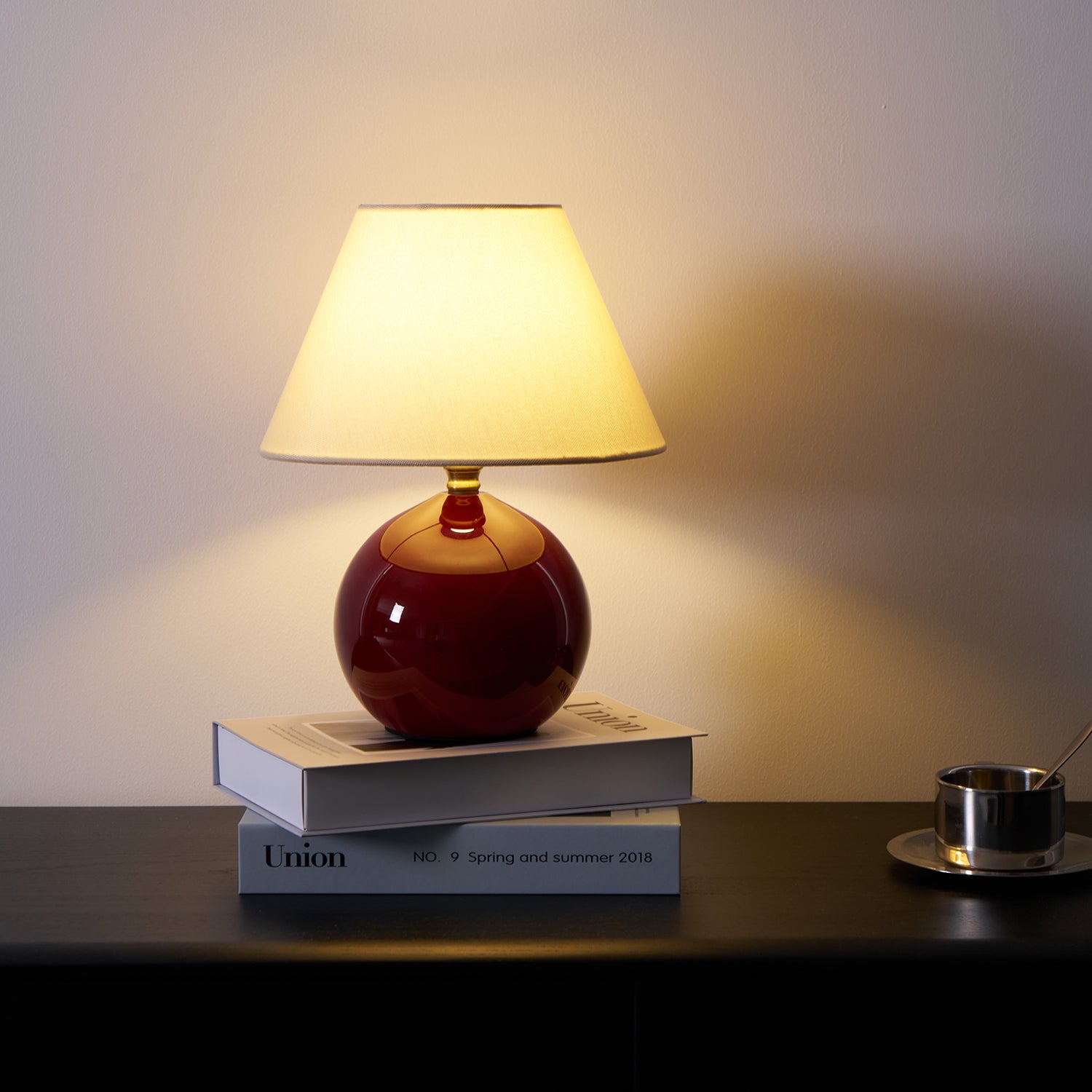 Red Nanu Table Lamp T1250