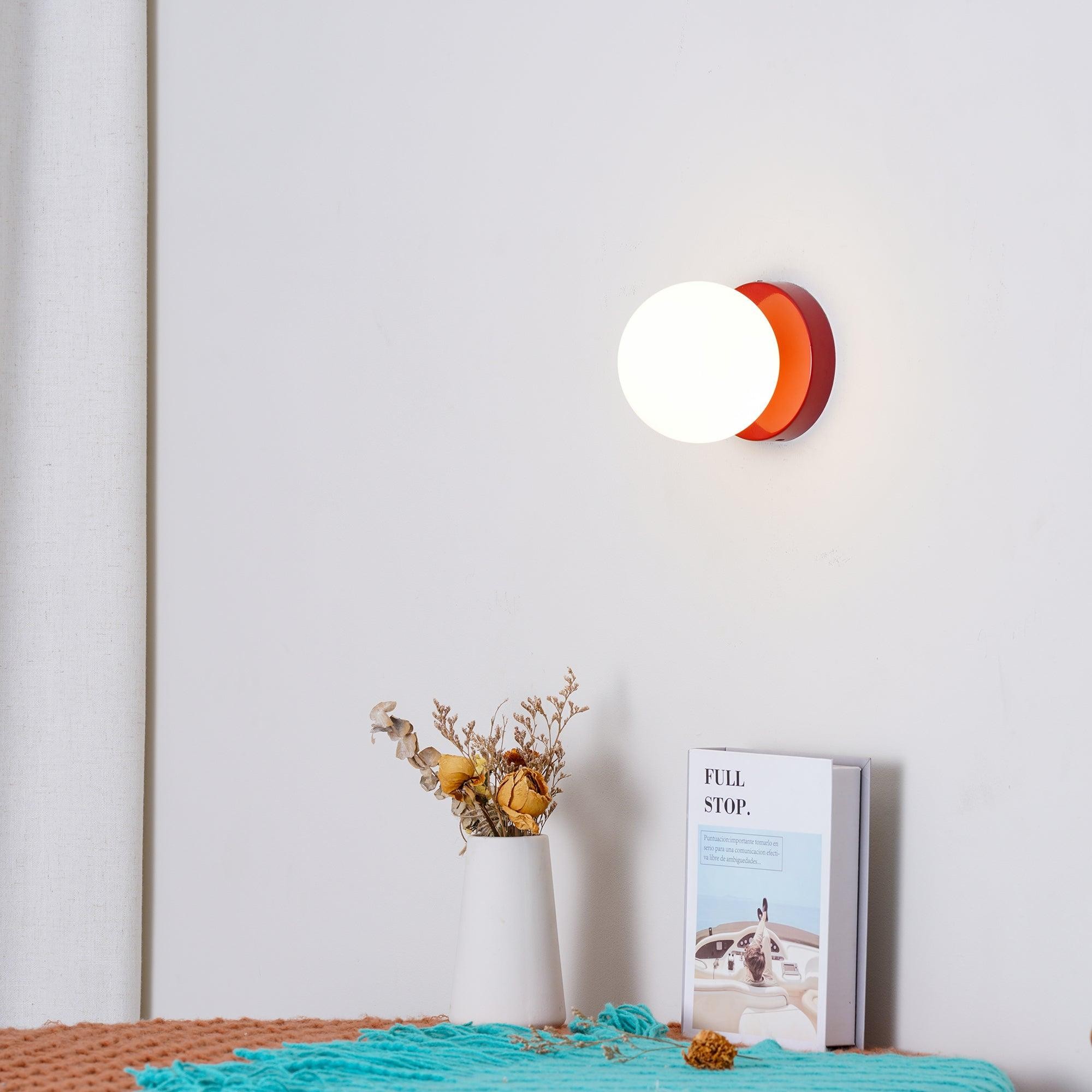 Nuvol Wall Lamp T192