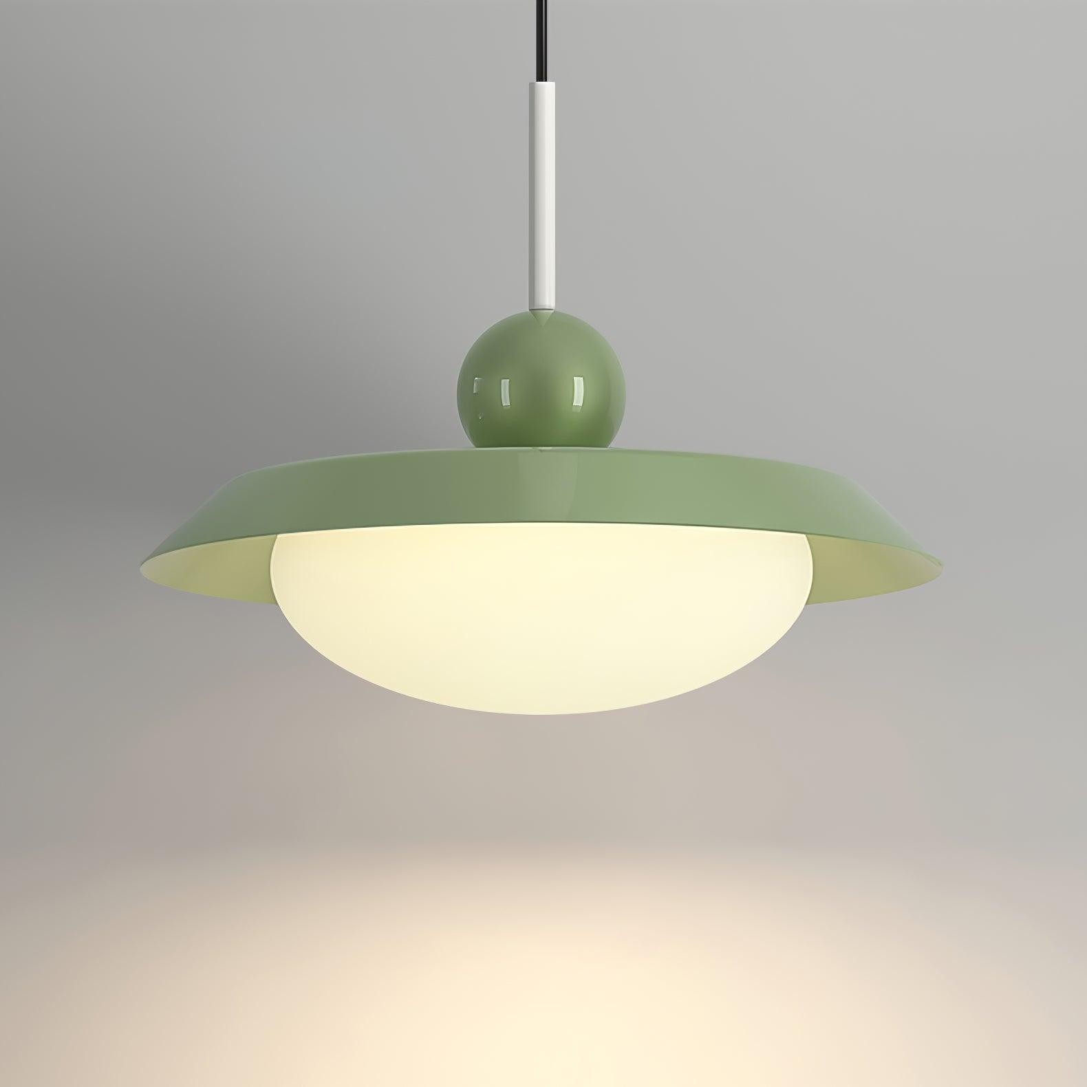 Nordic Creative Cream Style Multi-Layer Pendant Lamp For Living Room M345