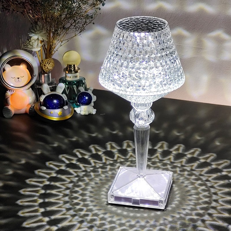 Goblet LED Table Lamp