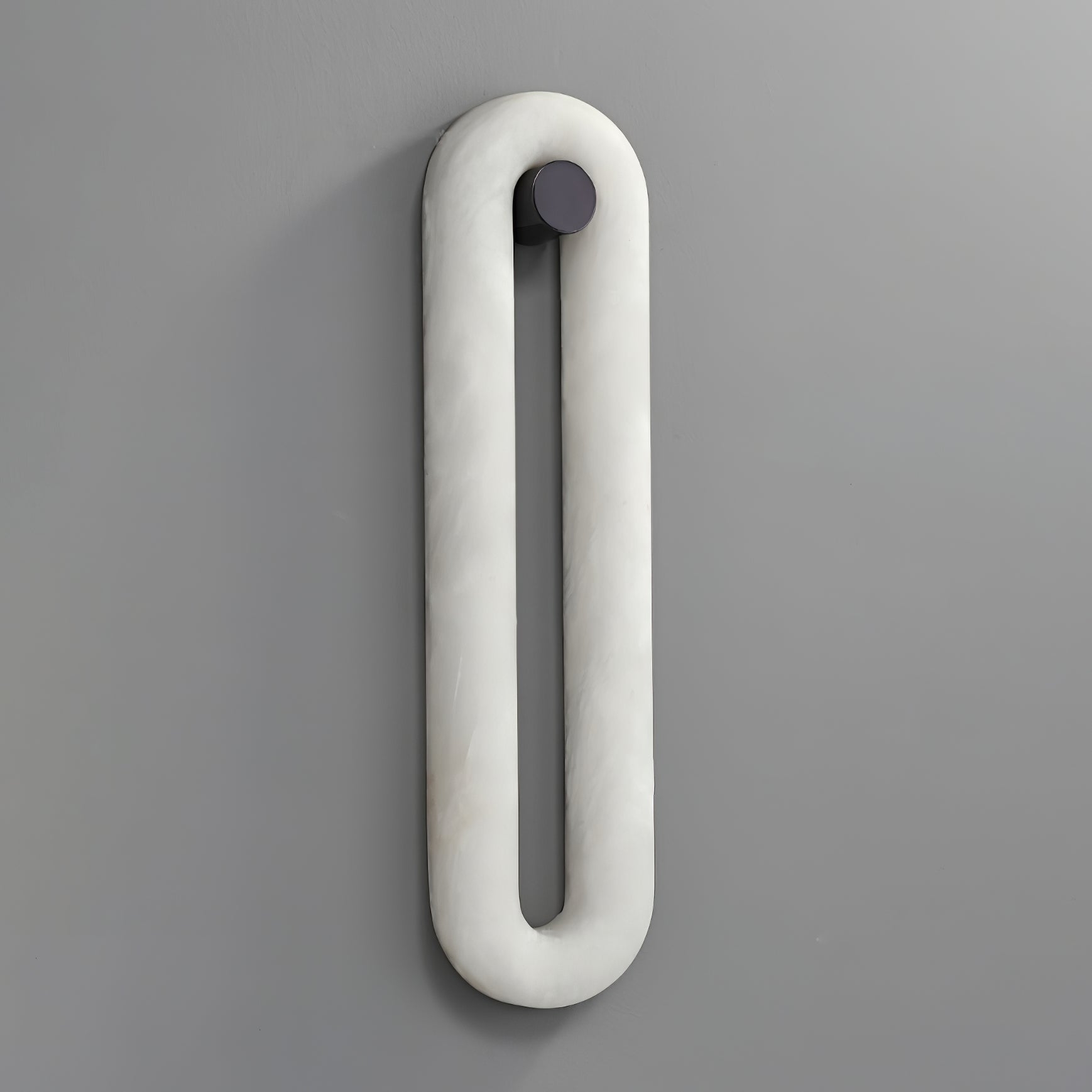 Alabaster Loop Wall Light T1618