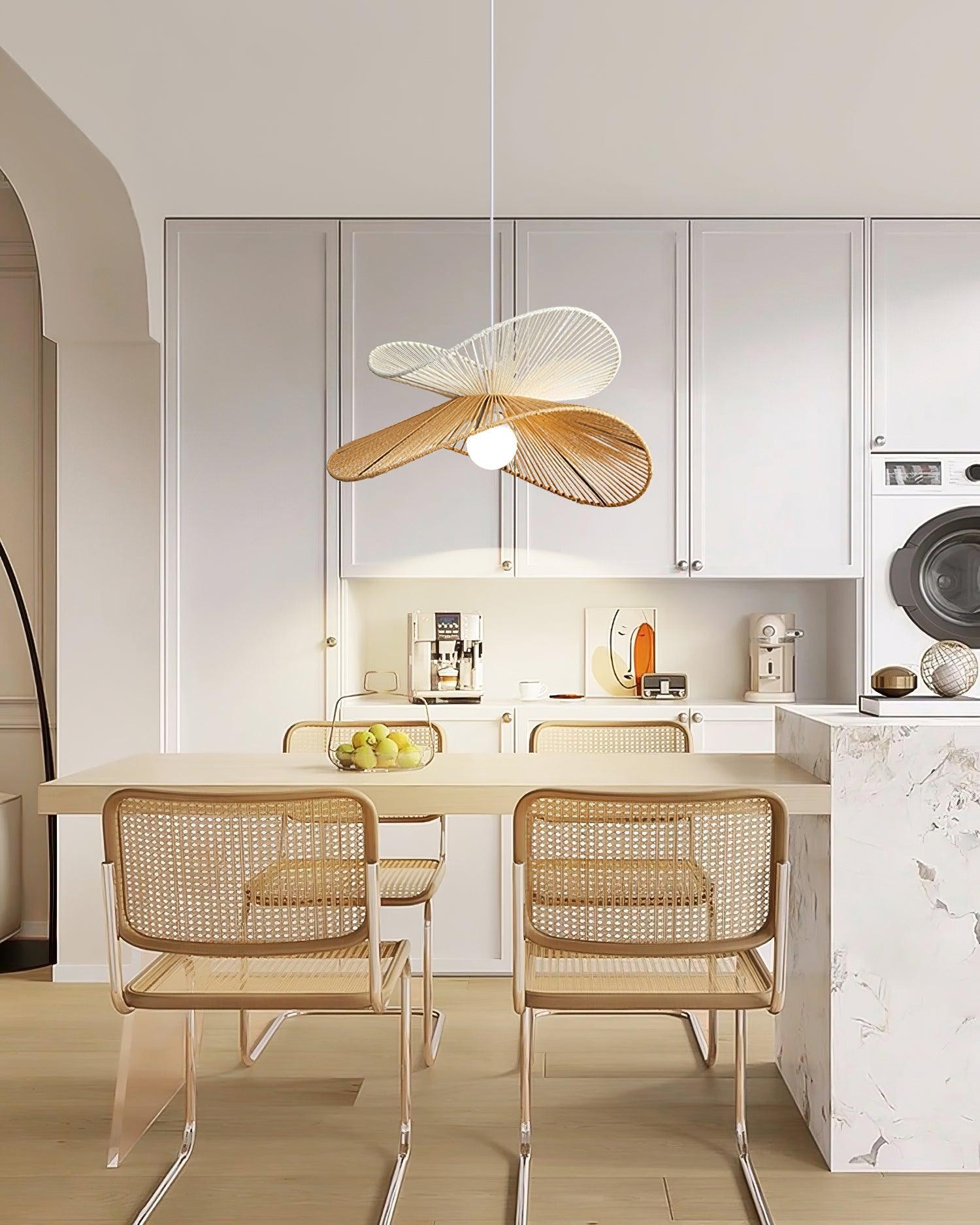 Hemp Rope Pendant Lamp P031