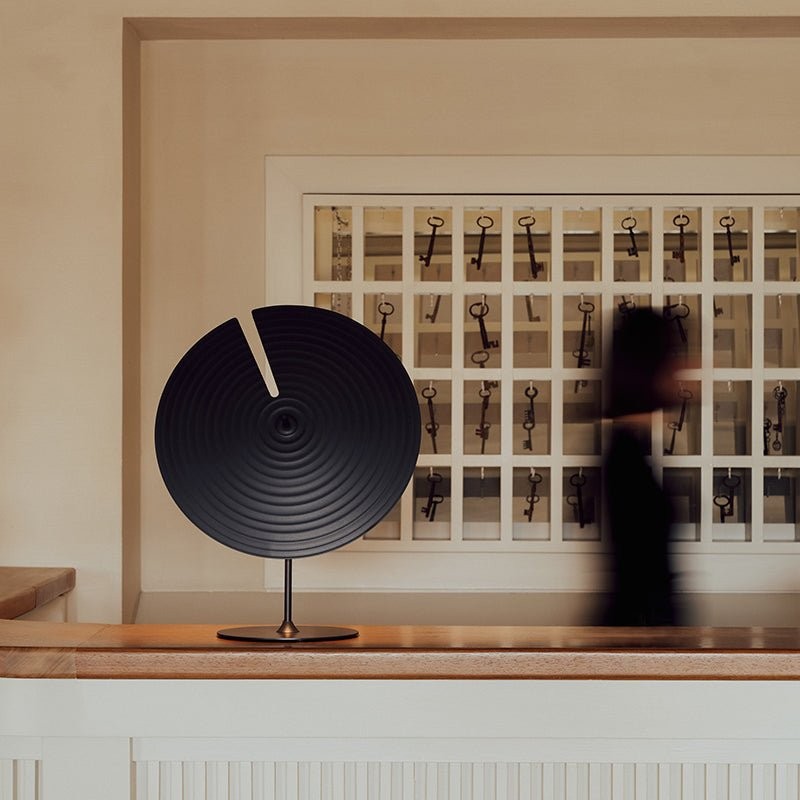 Modern Classic Record Table Lamp G39
