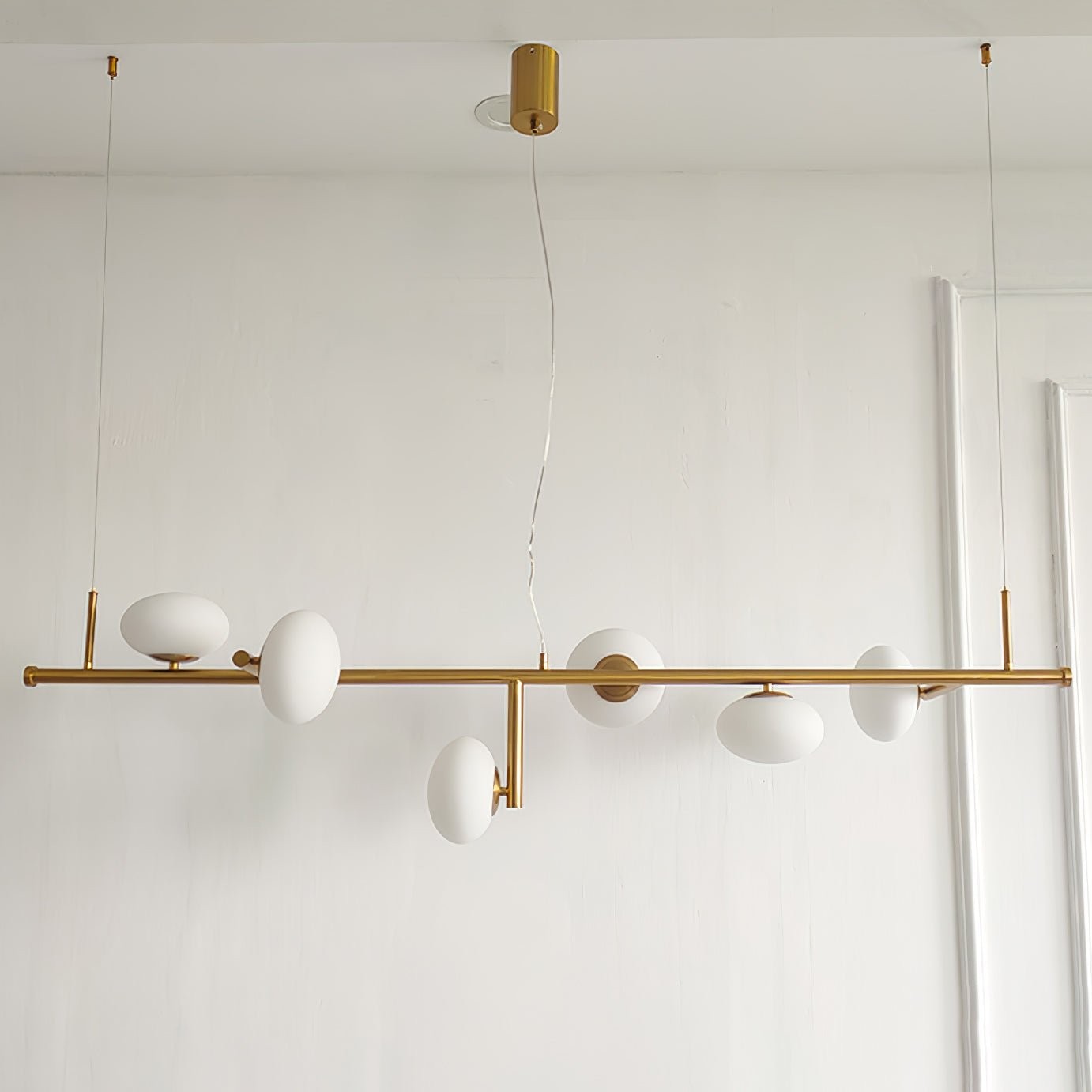 Sphere Balance Cosmic Chandelier M409