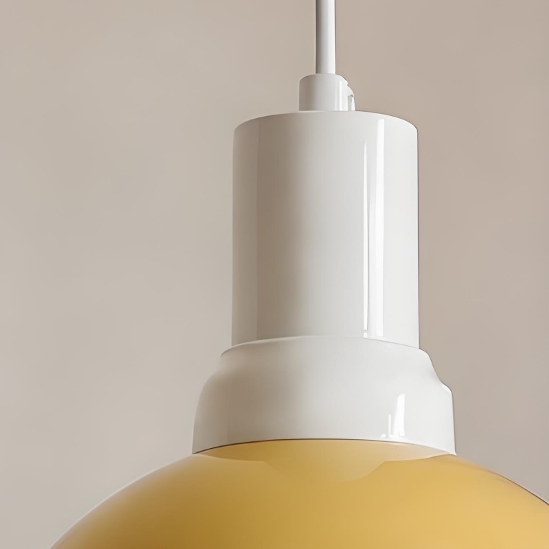 Rummia Artistic Flower Bud Pendant Lamp - Unique Form for Foyer or Bedroom T2270