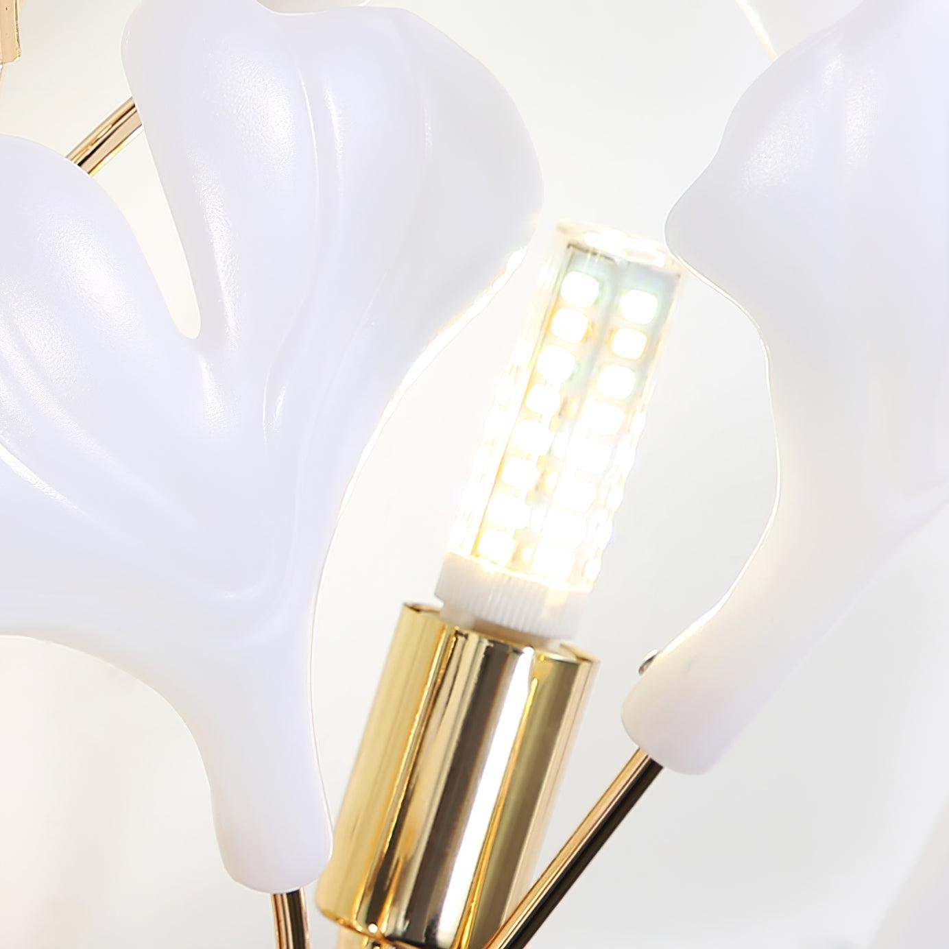 Gingko Wall Lamp P022