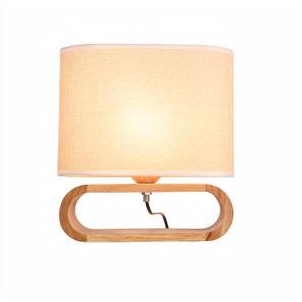 Minimalist Wooden Table Light