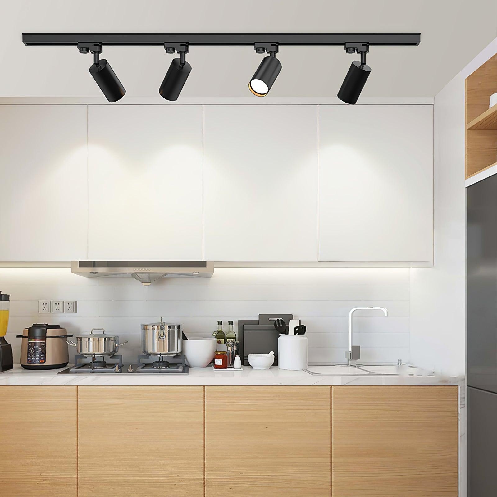 Adjustable Spotlight Track Ceiling Light T1603