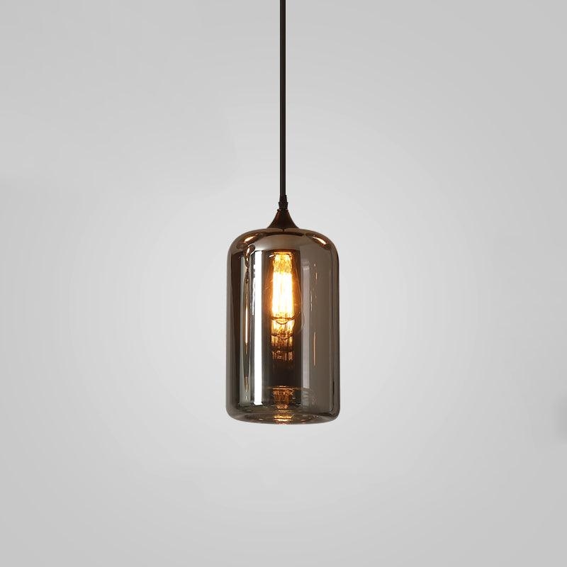 Bottle Pendant Light T1587