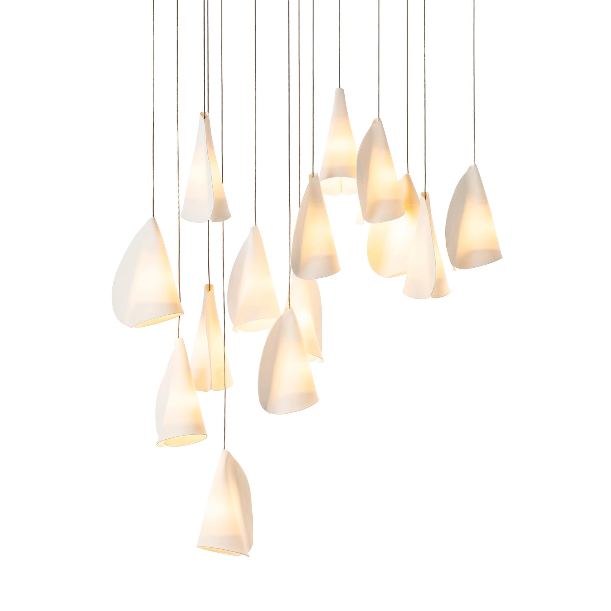 Boki Scandinavian Porcelain Pendant Light T2170